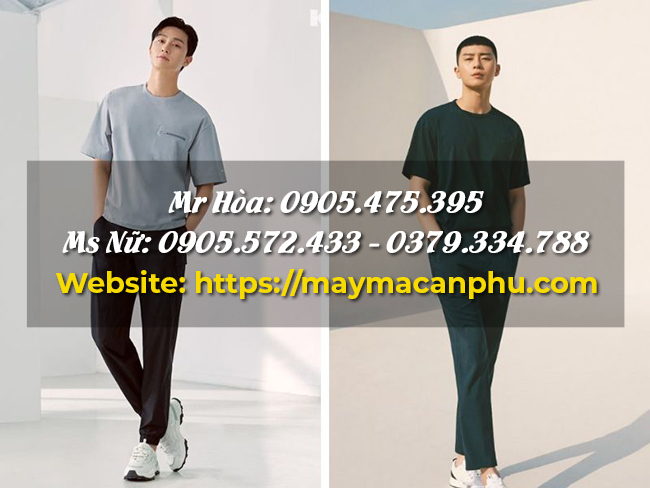 Áo thun phối quần tây – Phong cách smart casual hiện đại