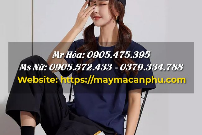 Lựa chọn áo thun chất lượng – Bí quyết để luôn tự tin