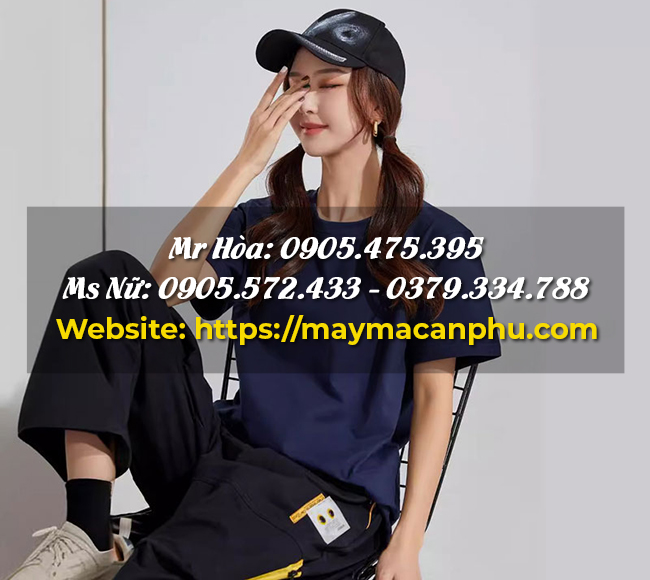 Lựa chọn áo thun chất lượng – Bí quyết để luôn tự tin