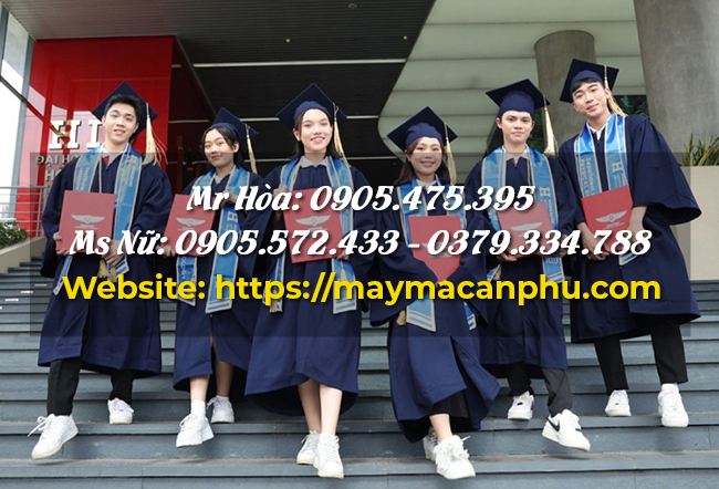 Lễ phục tốt nghiệp đại học