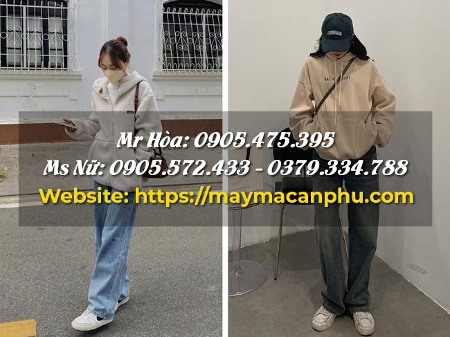 Hoodie + Quần Jeans – Combo kinh điển “không bao giờ sai”