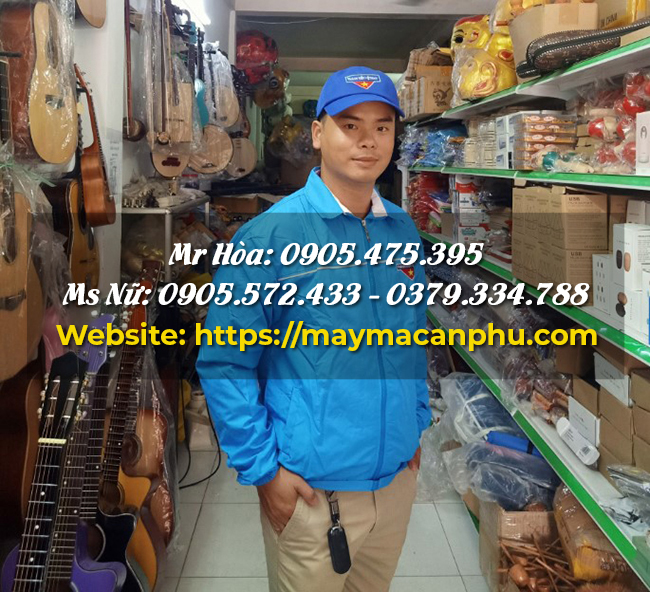 Áo khoác gió – Nhẹ, năng động, tiện dụng