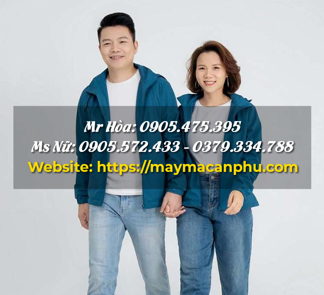 Áo khoác nỉ – Thanh lịch, ấm áp cho môi trường văn phòng