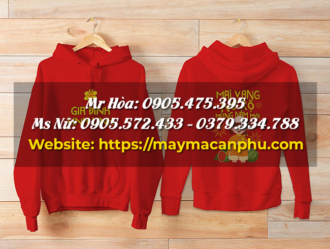 Áo Hoodie – Món Quà Thời Trang, Dễ Phối Đồ