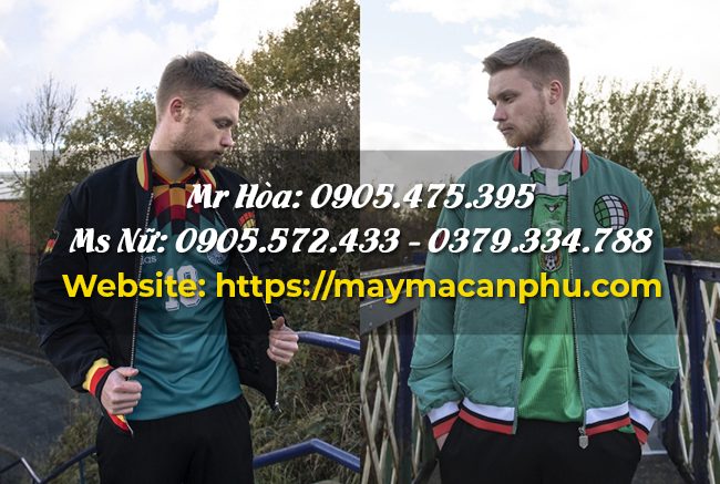 Giao hàng toàn quốc – Đặt may dễ dàng