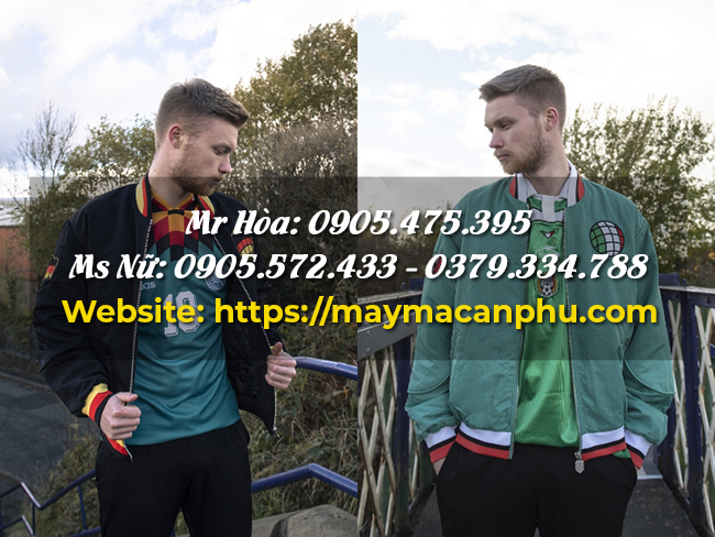 Giao hàng toàn quốc – Đặt may dễ dàng