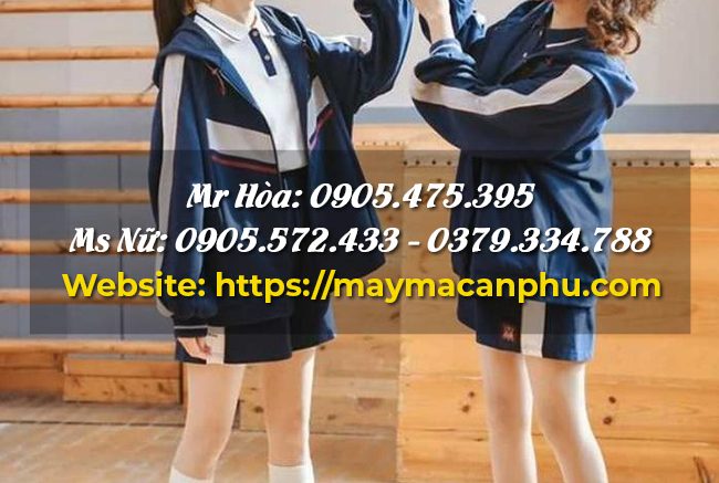 Các tiêu chí lựa chọn áo khoác đồng phục học sinh