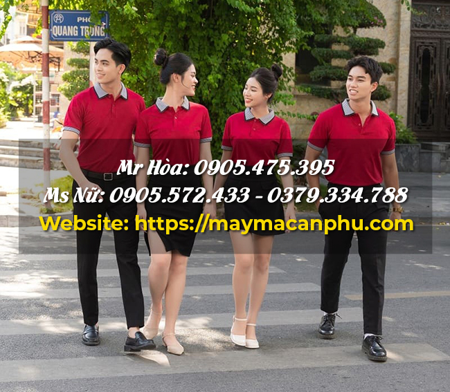 Vì sao doanh nghiệp nên lựa chọn may áo thun sự kiện?