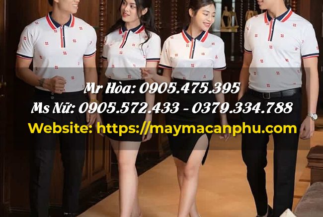 Địa chỉ uy tín để may áo thun sự kiện chất lượng
