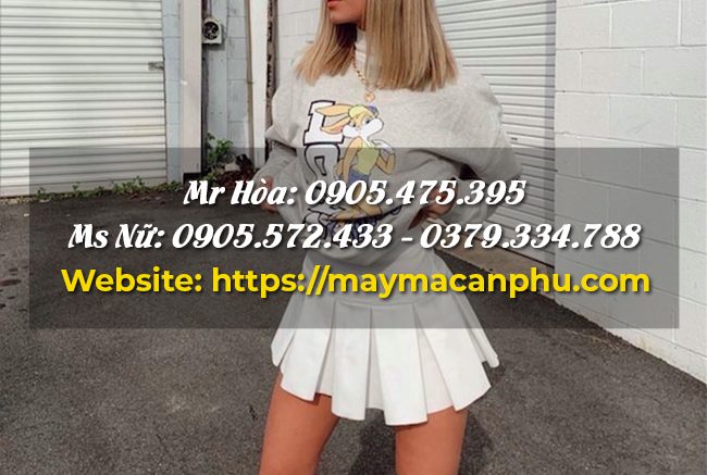 Một số lỗi cần tránh khi mix áo hoodie với chân váy ngắn