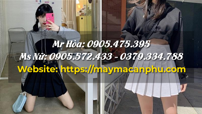Phối đồ với áo hoodie croptop