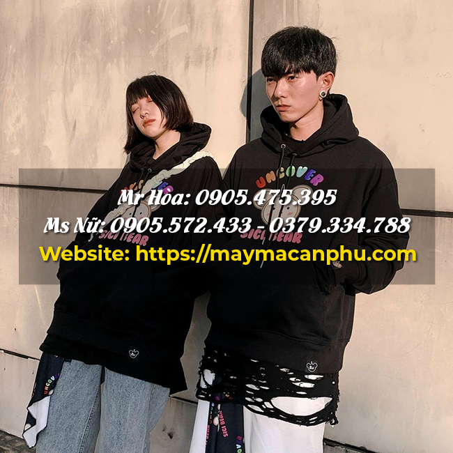 Cách Phối Đồ Với Áo Hoodie Trẻ Trung