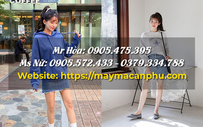 Hoodie + Chân váy: Nét nữ tính pha chút cá tính