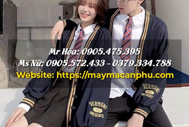 May Mặc An Phú – Xưởng áo khoác đồng phục học sinh hàng đầu tại TP.HCM