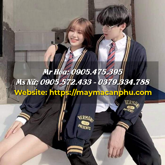 May Mặc An Phú – Xưởng áo khoác đồng phục học sinh hàng đầu tại TP.HCM