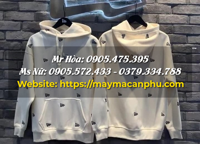 Ưu điểm khi đặt may áo hoodie tại May Mặc Ánh Phú
