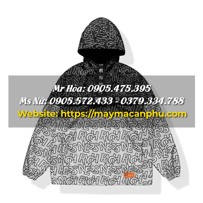 Tìm xưởng may áo hoodie tại Thành phố Hồ Chí Minh ở đâu?
