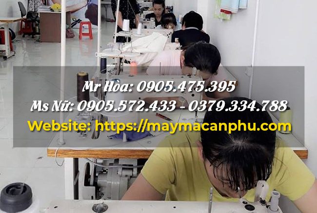 Các dịch vụ trong xưởng may áo hoodie tại Thành phố Hồ Chí Minh