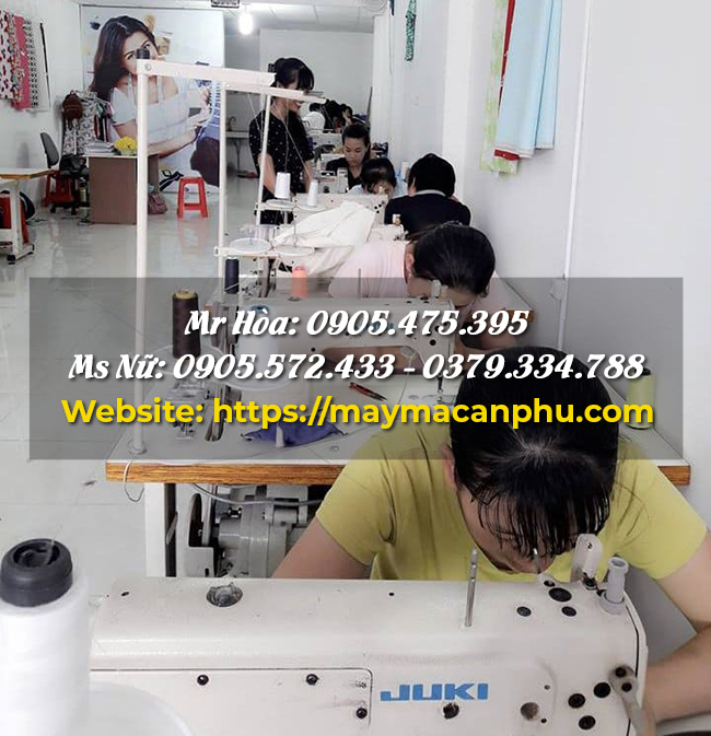 Các dịch vụ trong xưởng may áo hoodie tại Thành phố Hồ Chí Minh