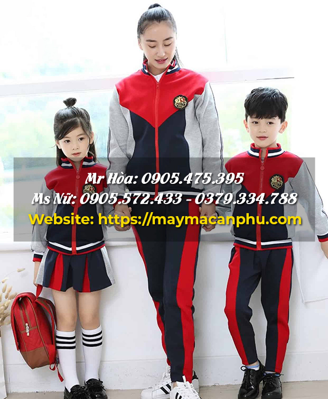 Vì Sao Áo Khoác Đồng Phục Ngày Càng Được Ưa Chuộng?