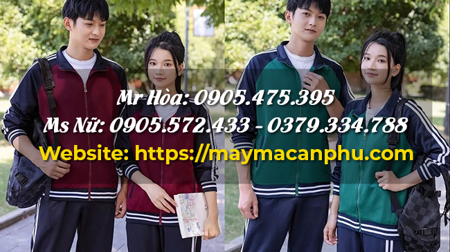 An Tâm Khi Chọn Đúng Xưởng May Áo Khoác Đồng Phục Chuyên Nghiệp