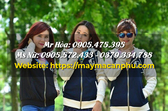Tại sao nên chọn xưởng may áo khoác đồng phục học sinh uy tín?