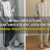Cách phối đồ với áo hoodie trơn không mũ linh hoạt và đa dạng