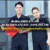Lợi ích khi sử dụng áo khoác cho đội kỹ thuật