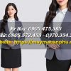 Lợi ích khi sử dụng áo khoác cho lễ tân đồng phục