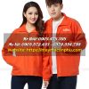 Lợi ích khi may áo khoác cho phục vụ theo yêu cầu