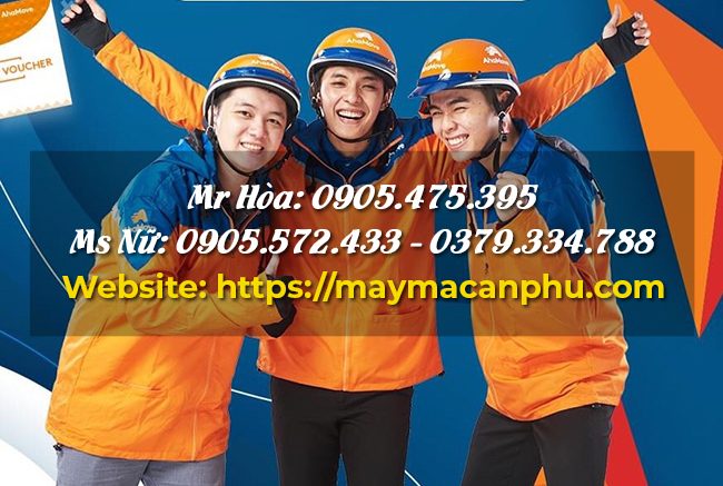 Lợi ích khi may áo khoác cho shipper theo yêu cầu