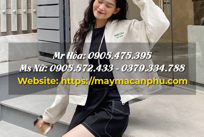 Áo khoác đi làm ngoài trời cho doanh nghiệp