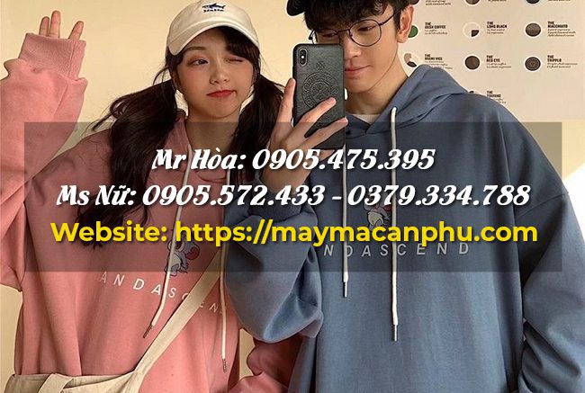 Xu hướng áo hoodie cổ điển hiện nay