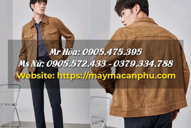 Tiêu chí đánh giá nơi may áo khoác uy tín