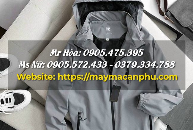 Địa chỉ uy tín để mua áo khoác chống thấm nước chất lượng