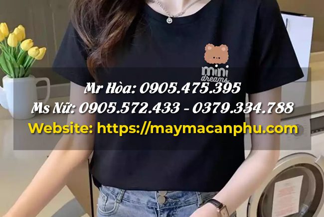 Ứng dụng đa dạng của áo thun cotton mềm mịn trong đời sống