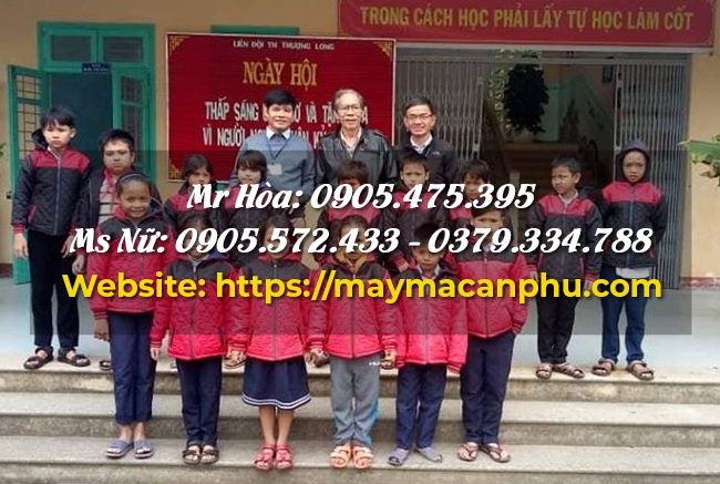 Đặt may áo từ thiện dễ dàng – nhanh chóng – tiết kiệm