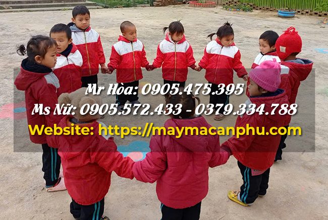 Đặt May Áo Từ Thiện Tại Địa Chỉ Uy Tín