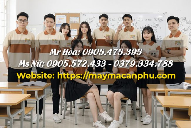 Giá đặt áo thun cho lớp có cao không?