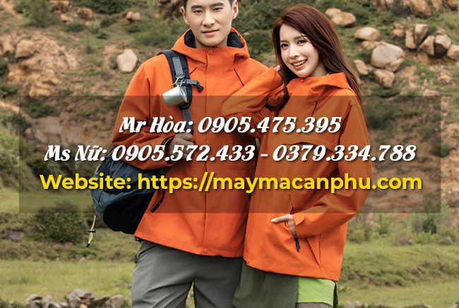 Vì sao nên chọn May Mặc An Phú khi có nhu cầu may áo khoác chống thấm