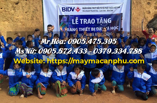 May Mặc An Phú - Đơn Vị May Áo Từ Thiện Uy Tín, Chất Lượng Hàng Đầu