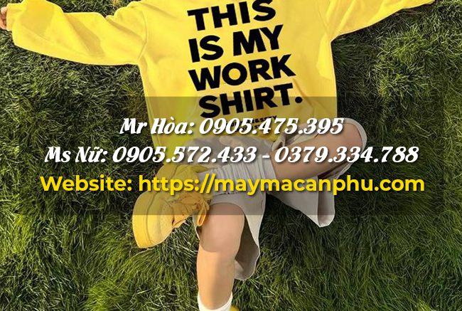 Các kiểu dáng hoodie phong cách trẻ trung được yêu thích hiện nay