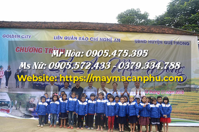 Gợi Ý Địa Chỉ May Áo Từ Thiện Uy Tín – Giá Tốt Tại HCM