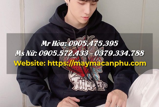 Chất liệu và form dáng quyết định chất lượng hoodie urban