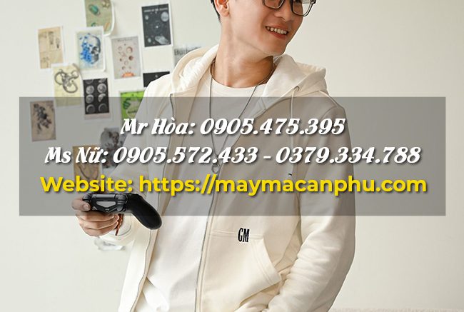 Xu hướng hoodie zip trong thời trang hiện nay