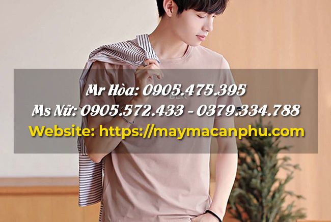 Cách phối đồ đẹp với áo thun cổ tròn