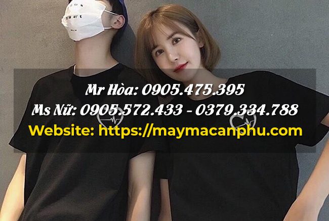 Áo thun unisex dành cho cặp đôi – Lựa chọn hoàn hảo cho nhiều dịp