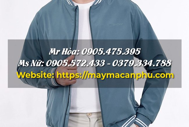 Áo khoác bomber – Tạo nên sự trẻ trung, hiện đại, mới mẻ