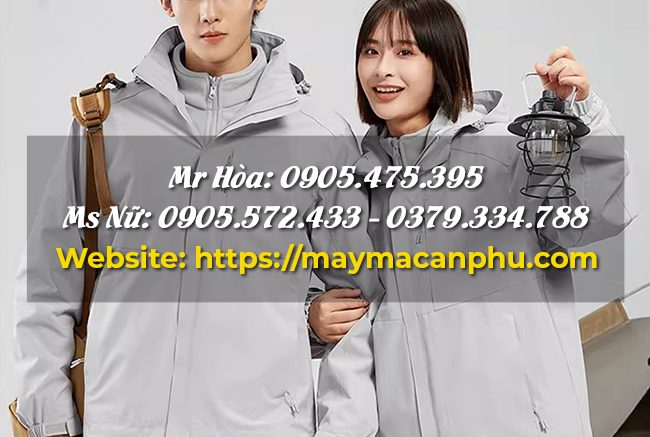 Tiêu chí đánh giá một công ty may áo khoác theo yêu cầu chuyên nghiệp