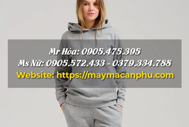 Phối áo hoodie mùa lạnh cho phong cách unisex